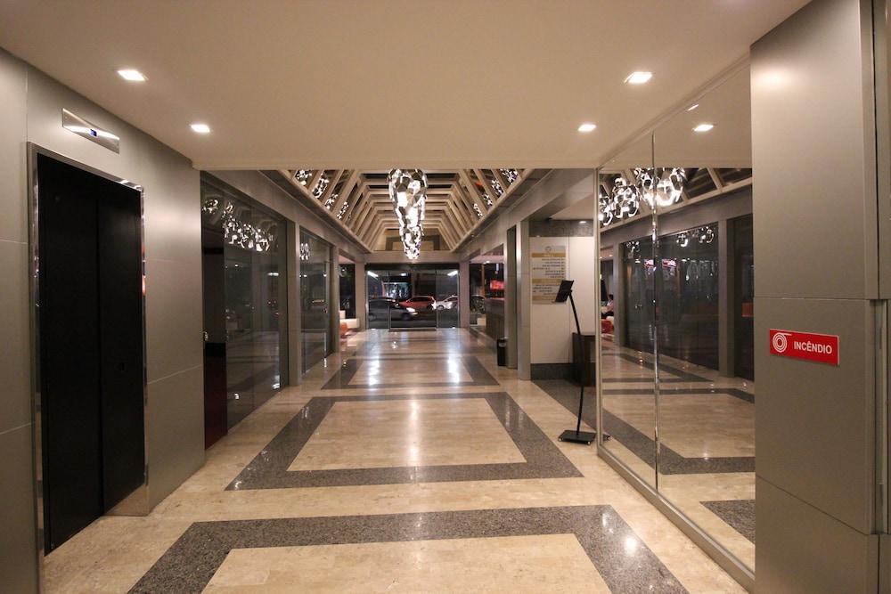 Boulevard Plaza Belo Horizonte Buitenkant foto