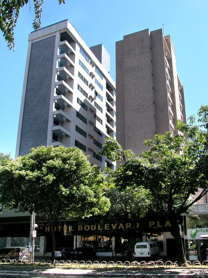 Boulevard Plaza Belo Horizonte Buitenkant foto