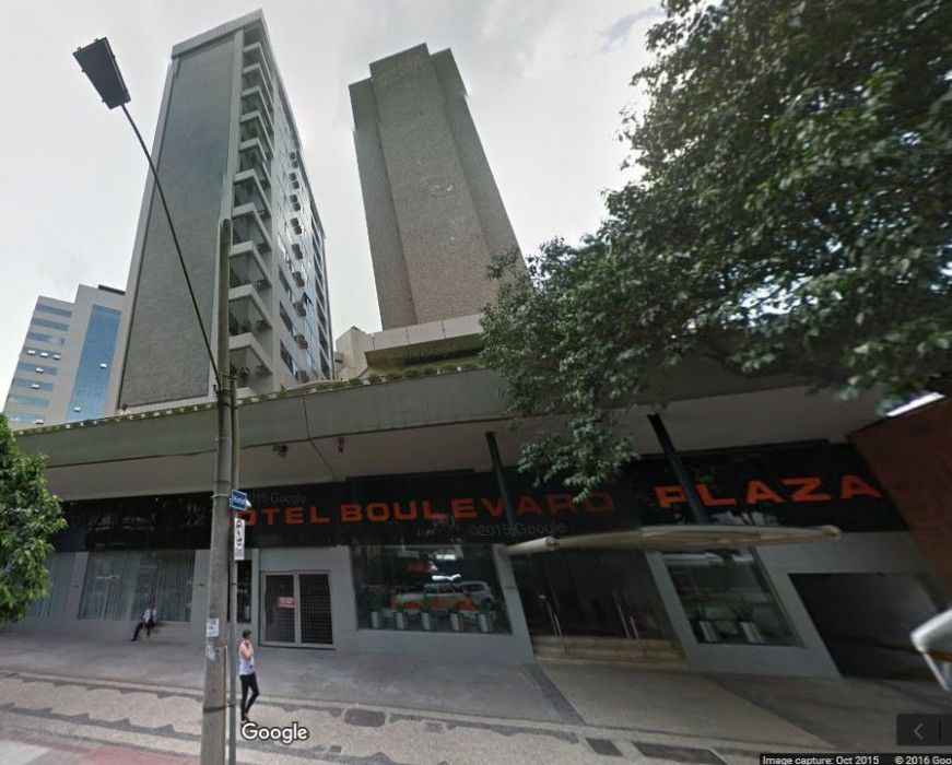 Boulevard Plaza Belo Horizonte Buitenkant foto