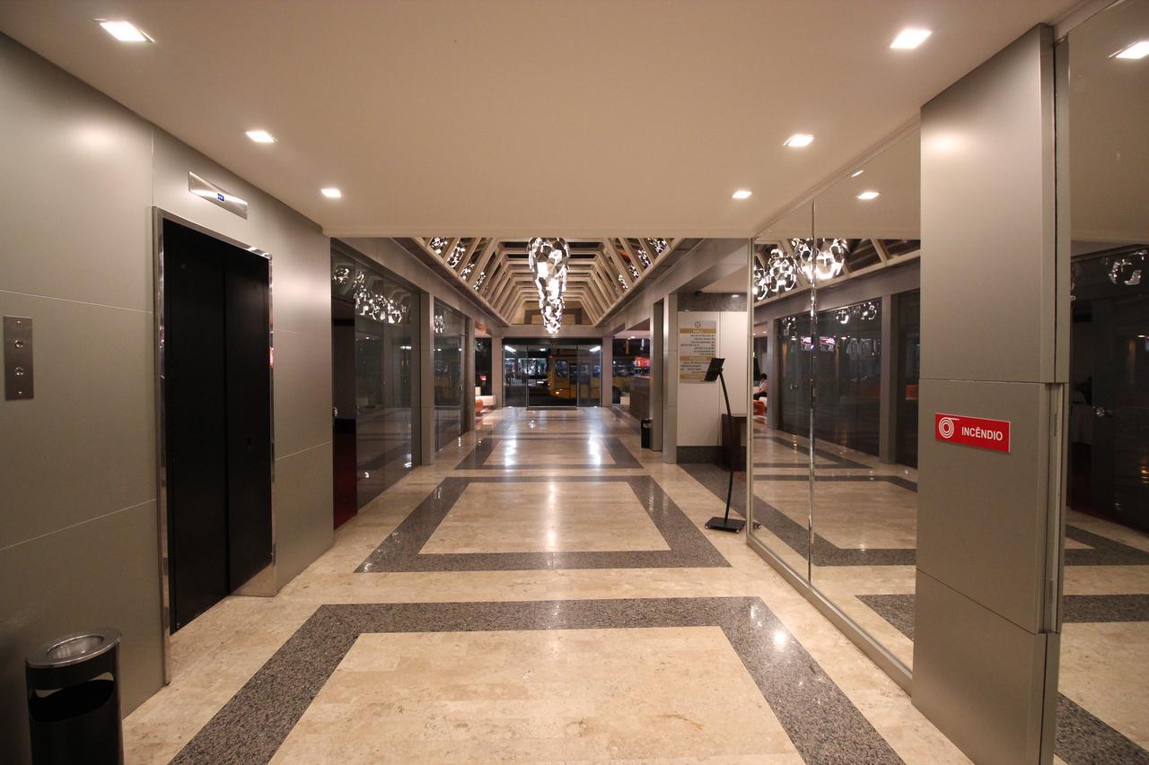 Boulevard Plaza Belo Horizonte Buitenkant foto