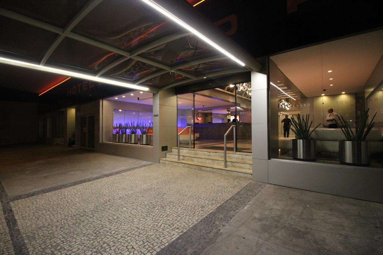 Boulevard Plaza Belo Horizonte Buitenkant foto