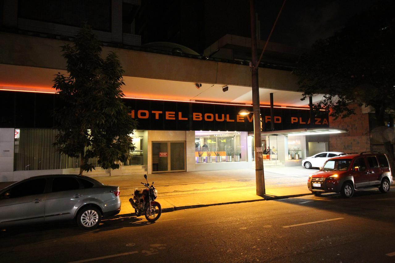 Boulevard Plaza Belo Horizonte Buitenkant foto
