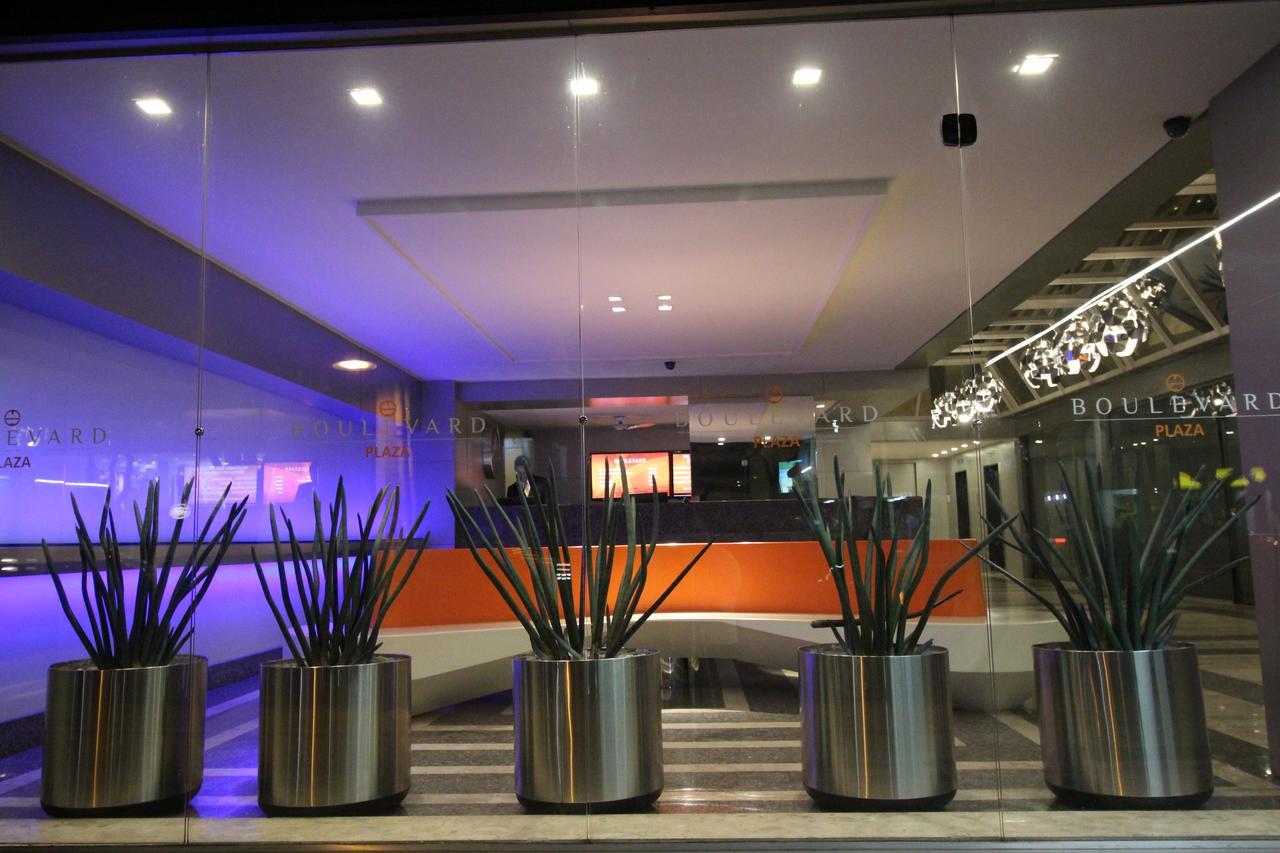 Boulevard Plaza Belo Horizonte Buitenkant foto