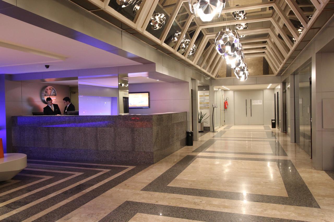 Boulevard Plaza Belo Horizonte Buitenkant foto