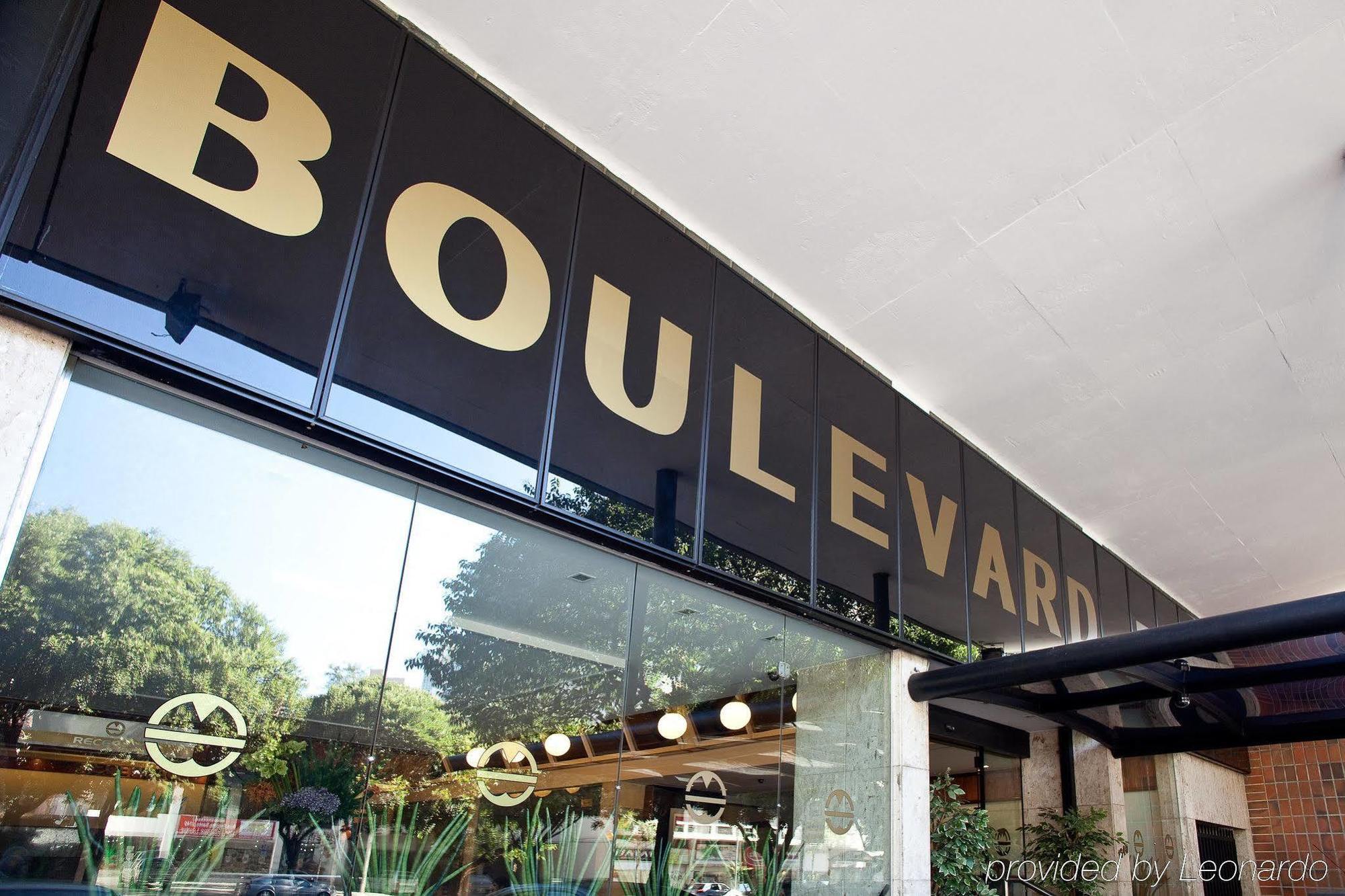 Boulevard Plaza Belo Horizonte Buitenkant foto